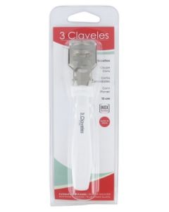 3CLAVELES COUPE CORS SECURITE 14CM