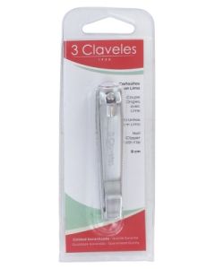 3CLAVELES COUPE ONGLES AV LIME 8CM