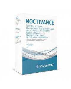 INOVANCE NOCTIVANCE MELATONINE GELULE 30