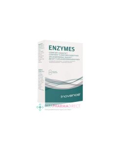 INOVANCE ENZYMES CONFORT DIGESTIF GELULE 40