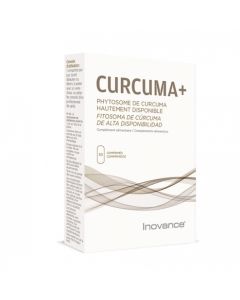 INOVANCE CURCUMA+ COMPRIME 30