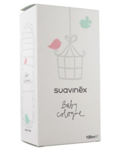 SUAVINEX BABY COLOGNE EAU COLOGNE 100ML