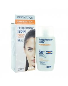 ISDIN FOTOPROTECTOR FUSION WATER SPF50+ 50ML