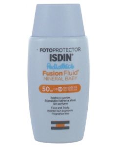 ISDIN FOTOPROTECTOR PEDIATRICS SPF50+ CREME 50ML