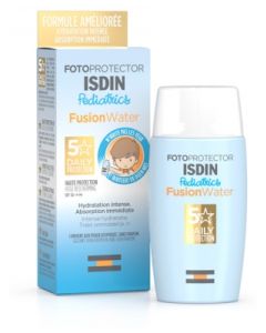 ISDIN FOTOPROTECTOR PED FUSION WATER SPF50+ 50ML