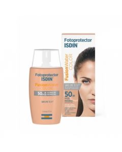 ISDIN FOTOPROTECTOR FUSION WATER COLOR SPF50 50ML