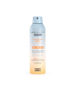 ISDIN FOTOPROTECTOR TRANSP WET SKIN SPF30 250ML