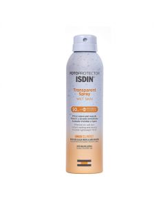 ISDIN FOTOPROTECTOR TRANSP WET SKIN SPF50+ 250ML