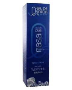 QUINTON ACTION+ SPRAY NASAL HYPERTONIQUE 100ML