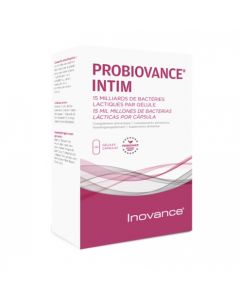 INOVANCE PROBIOVANCE INTIM GELULE 14