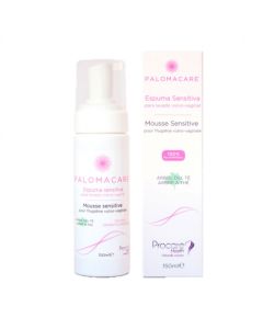 PALOMACARE MOUSSE LAVANTE SENSITIVE 150ML