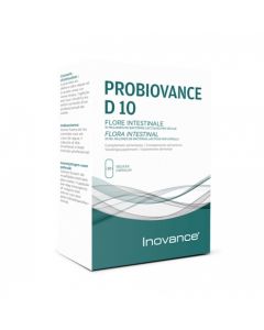 INOVANCE PROBIOVANCE D 10 GELULE 30