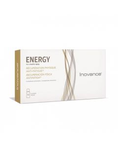 INOVANCE ENERGY ANTI FATIGUE FLACON 10ML 10