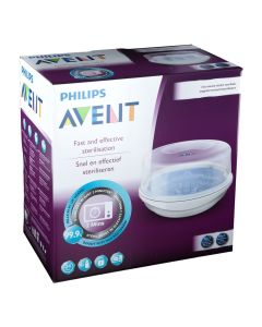 AVENT STERILISATEUR FOUR MICROONDES EXPRESS