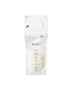 AVENT SACHET PR CONSERVATION LAIT 180ML X25