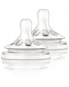 AVENT TETINE NATURAL 2.0 NOUVEAU NE X2