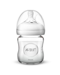 AVENT BIBERON NATURAL 2.0 VERRE 120ML