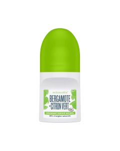 Schmidt's Roll on Bergamot Lime