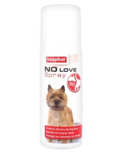 BEAPHAR NO LOVE SPRAY 50ML