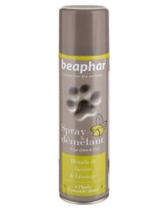 BEAPHAR SPRAY DEMELANT PELAGE CHIEN 250ML