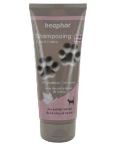 BEAPHAR SHAMPOOING CHAT CHATON 200ML