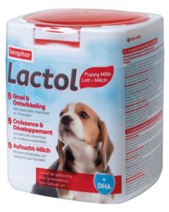 LACTOL LAIT MATERNISE CHIOT 500G