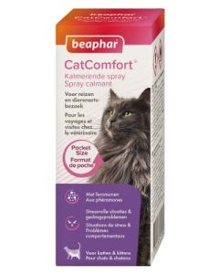 BEAPHAR CATCOMFORT SOL ANTISTRESS CHAT SPRAY 30ML