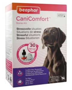 BEAPHAR CANICOMFORT DIFFUSEUR + SOL CHIEN 48ML