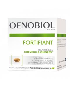 OENOBIOL SUBLIMATEUR BEAUTE CHEV ONGLE CAPSULE 180