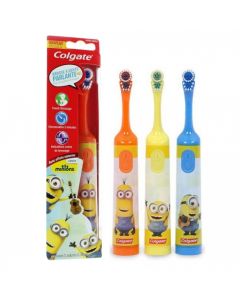 COLGATE BROSSE DENTS ENFANT MINIONS AV PILE