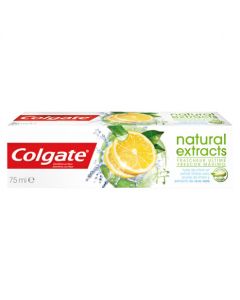 COLGATE NATURAL EXTRACTS DENTIF FRAICH ULTIME 75ML