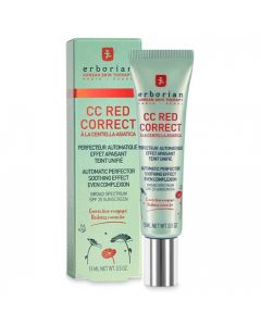 ERBORIAN CC RED CORRECT PERFECTEUR 15ML