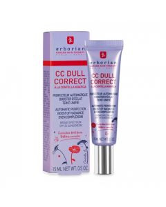 ERBORIAN CC DULL CORRECT CENTELLA ASIATICA 15ML