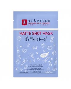 ERBORIAN MATTE SHOT MASK MASQUE 15G