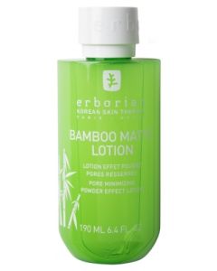 ERBORIAN BAMBOO MATTE LOTION 190ML