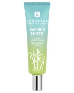 ERBORIAN BAMBOO MATTE CREME EFFET POUDRE 30ML