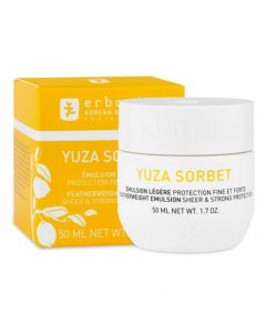 ERBORIAN YUZA SORBET JOUR EMULSION 50ML