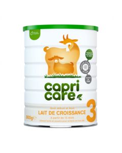 CAPRICARE 3 CROISSANCE LAIT POUDRE 800G