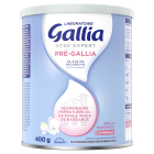 LABORATOIRE GALLIA PRE-GALLIA 400g Dès la naissance jusqu&#039;à 6 mois