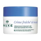 Crème Fraîche® de Beauté - Crème Riche Hydratante 48h PS