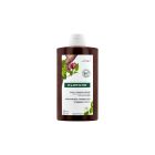 Klorane Shampoing fortifiant - Chute de cheveux, cheveux fatigués - à la Quinine &amp; Edelweiss BIO 400 ml