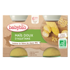 Maïs doux d&#039;Aquitaine Bio