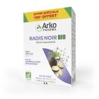 ARKOFLUIDES  Radis noir BIO  OFFRE SPÉCIALE + 50% OFFERT