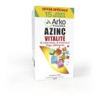 AZINC  XL FORME ET VITALITE 150 gélules 15 jours offerts
