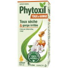 Phytoxil Toux &amp; Gorge - Sirop 100ml