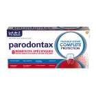 PARODONTAX Complete Protection Fraicheur 2x75ml