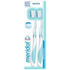 Brosse à dents Meridol Protection Gencives souple x2