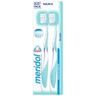 Brosse à dents Meridol Protection Gencives souple x2