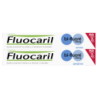 Fluocaril Bi-fluoré 145mg, Dentifrice Gencives, 2x75ml