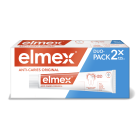 Dentifrice elmex® Anti-Caries Duo 2x125mL